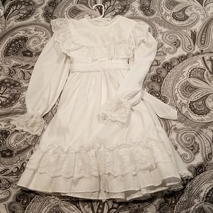 First Communion Dress Vintage